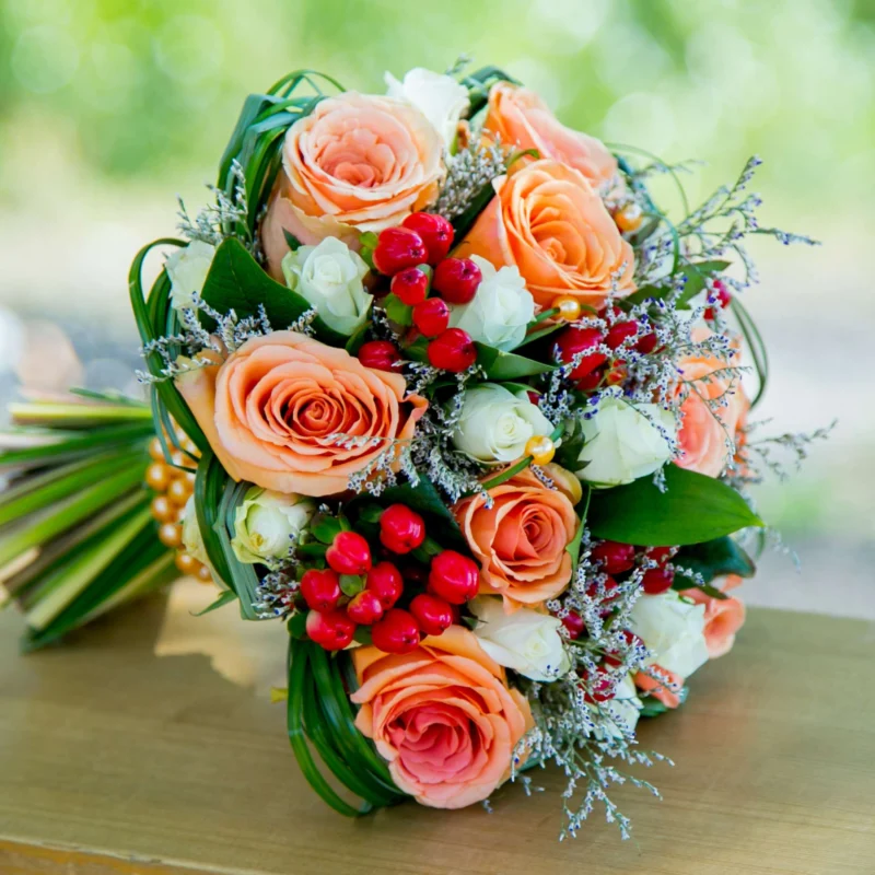 Bouquet solaire parfum fleuri de Grasse pour bougies fondants et diffuseurs
