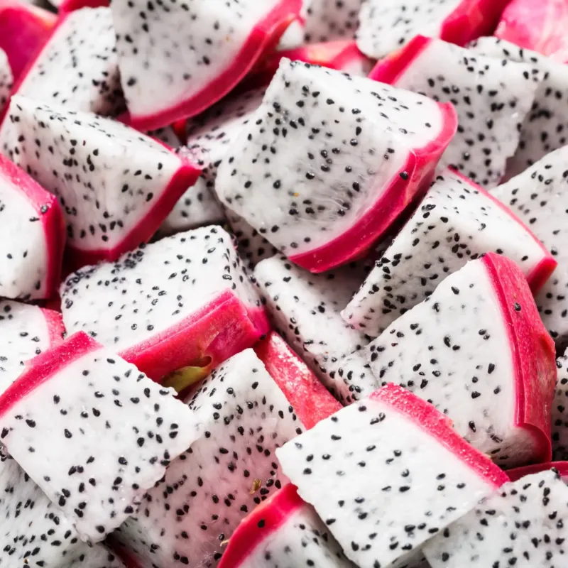 Dragonfruit zest parfum fruité de Grasse pour bougies fondants et diffuseurs