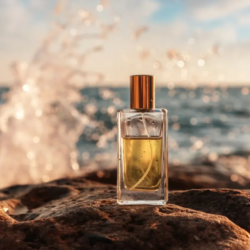 Cologne miracle ornat parfum boisé de Grasse pour bougies fondants et diffuseurs