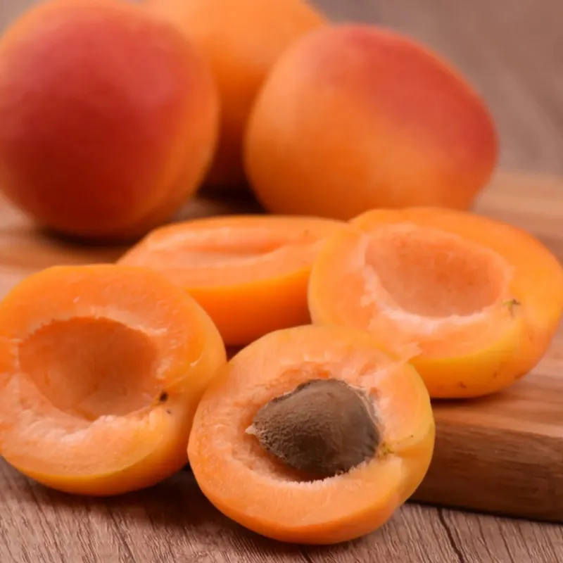Nectar d'abricot parfum fruité de Grasse pour bougies fondants et diffuseurs