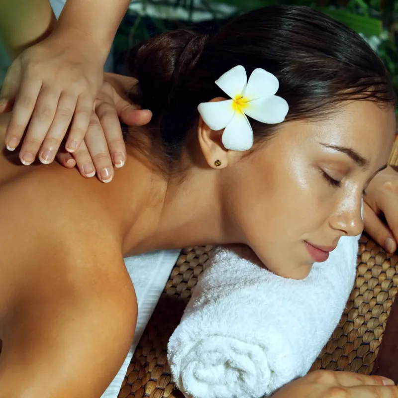 Relaxation à Tahiti parfum fleuri de Grasse pour bougies fondants et diffuseurs