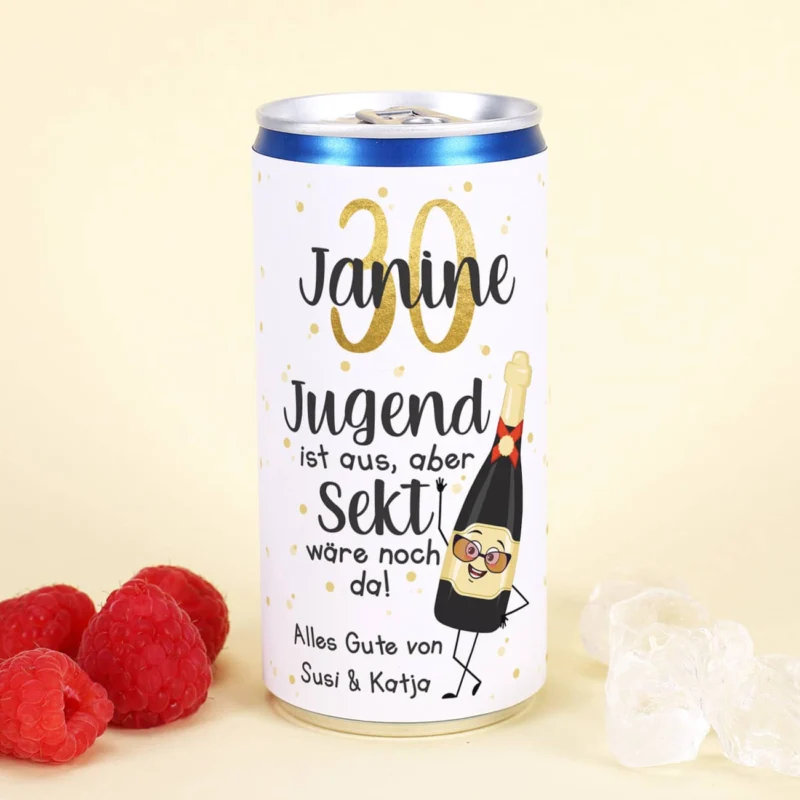 Als Geschenk für das Geburtstagskind oder als Gastgeschenk