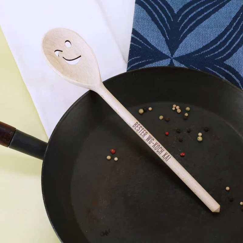 Lustiger Kochlöffel