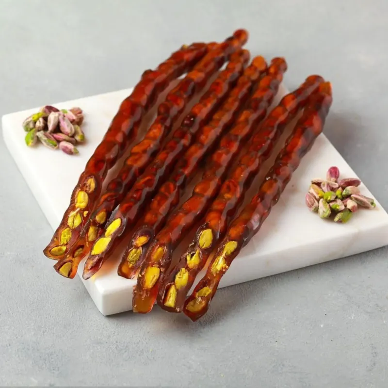 Pistachio and Grape Delight – A Traditional Turkish Sweet with Rich, Chewy Flavor - Exporgin - Global Shopping Site