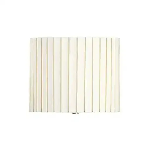 Lampenschirm plissiert creme E14 Ø20cm 17cm hoch Lampenschirm – saasil.de