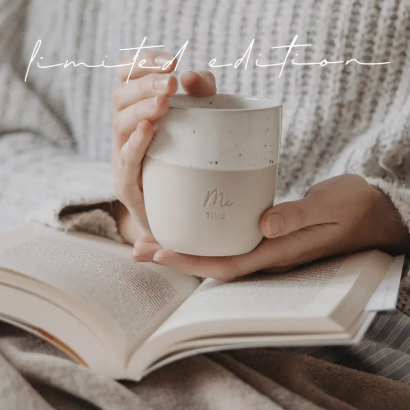 Becher Me Time - Limited Edition