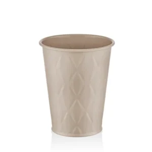 Prism Popcorn Bowl Caramel - Exporgin - Global Shopping Site