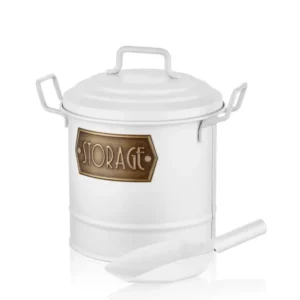 Pulse Bucket White MGL0032 - Exporgin - Global Shopping Site