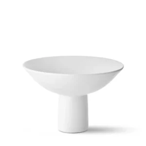 Pure Decorative Footed Bowl 28x28x19 cm - Exporgin - Global Shopping Site