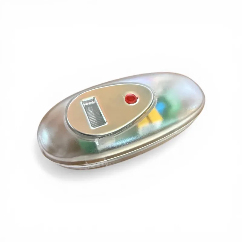 Relco Schnurdimmer RL7234 LED Dimmer 4 bis 100W für Tischlampen und Stehleuchten