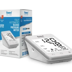 Romed Blutdruckmessgerät BP-1000 vollautomatisch digital mit Memory-Funktion