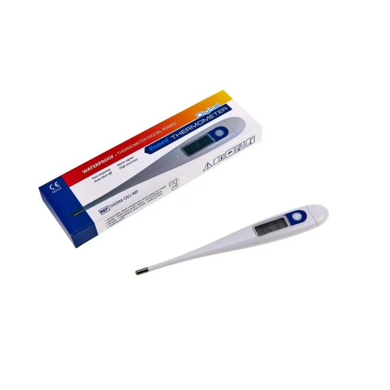 Romed Fieberthermometer digital wasserdicht 1