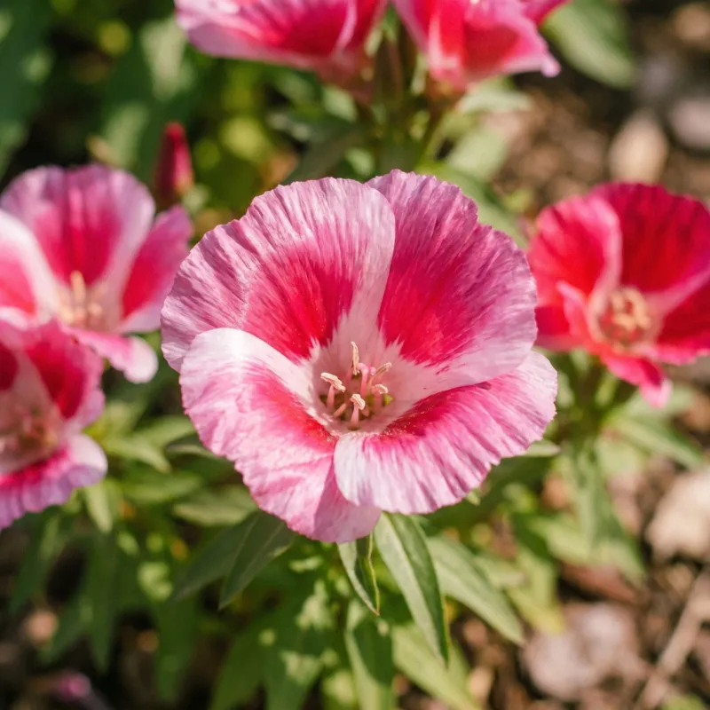 Sommerazalee Samen 'Godetia' - 200 Bio-Samen