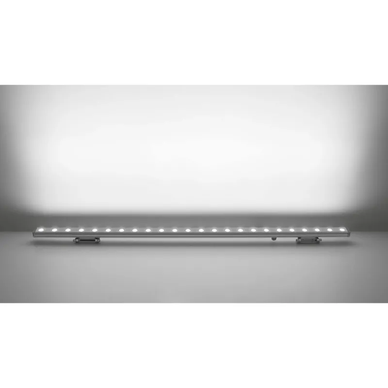 Artemide - Stehleuchte Spike LED 24 IP65 Elliptic Flood 3000K