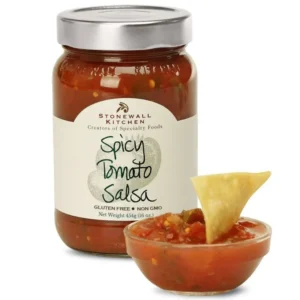 Spicy Tomato Salsa ☆Würzige Tomatensalsa ☆ Für die besten Nachos ☆ Importiert aus Maine, USA ☆ Hohe Qualität » Jetzt probieren!