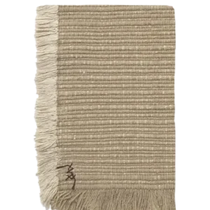 Swatch Handloom Rug Beige and Natural