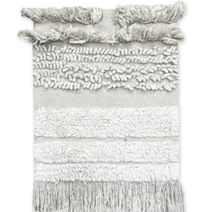 Swatch Washable rug Air Natural