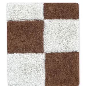 Swatch Washable rug Kitchen Tiles Toffee