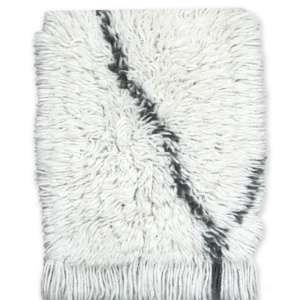 Swatch Woolable rug Berber Soul