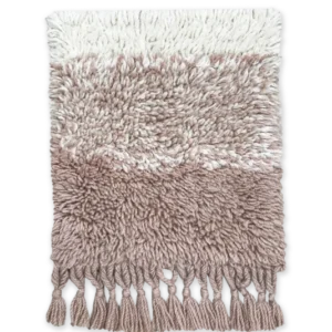 Swatch Woolable rug Sounds of Summer