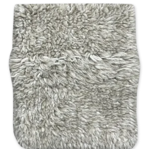 Swatch Woolable rug Tundra - Blended Sheep Beige