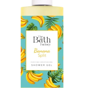 The Bath Factory Banana Split Shower Gel - Exporgin - Global Shopping Site