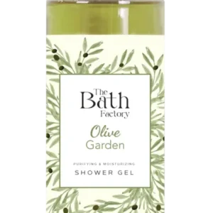 The Bath Factory Olive Garden Shower Gel - Exporgin - Global Shopping Site