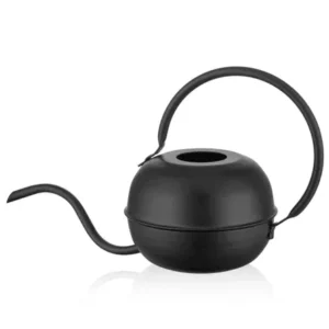 The Mia Watering Can 1.5 Lt Black SLK0001 - Exporgin | Global Shopping Site