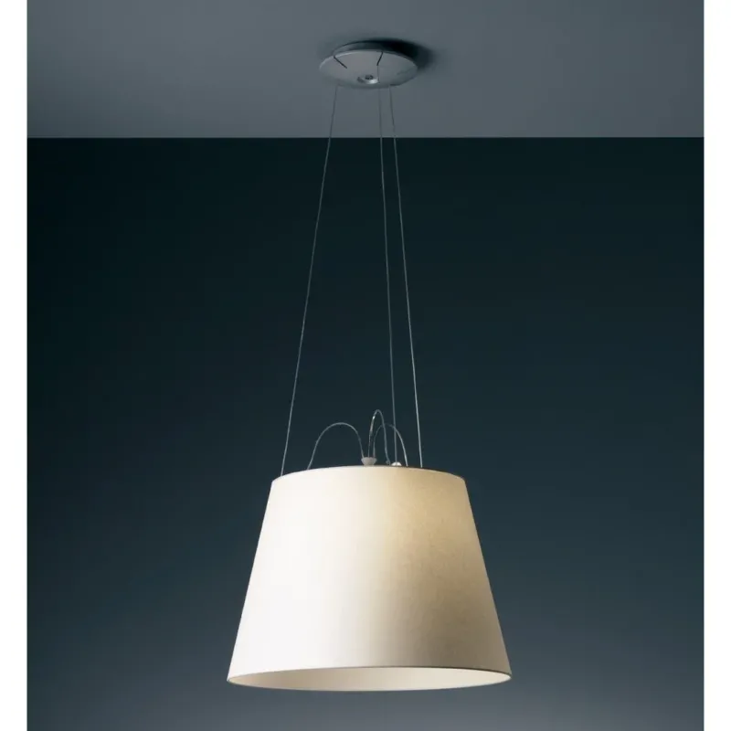 Artemide - Pendelleuchte Tolomeo Mega Sospensione