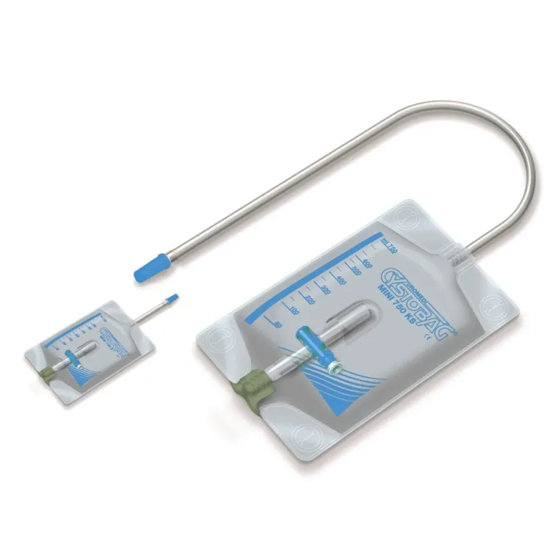 Uromed Cystobag Mini 750 KS 489350