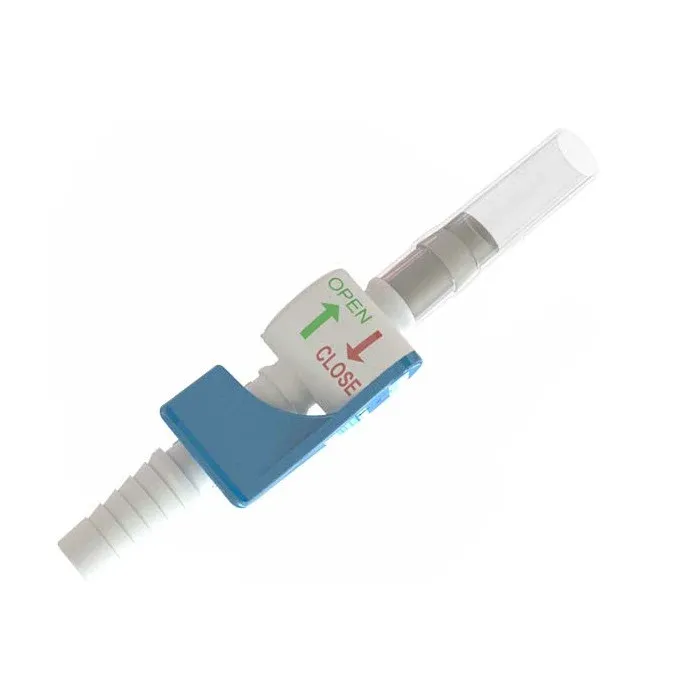 Uromed Katheterventil Basic 1506