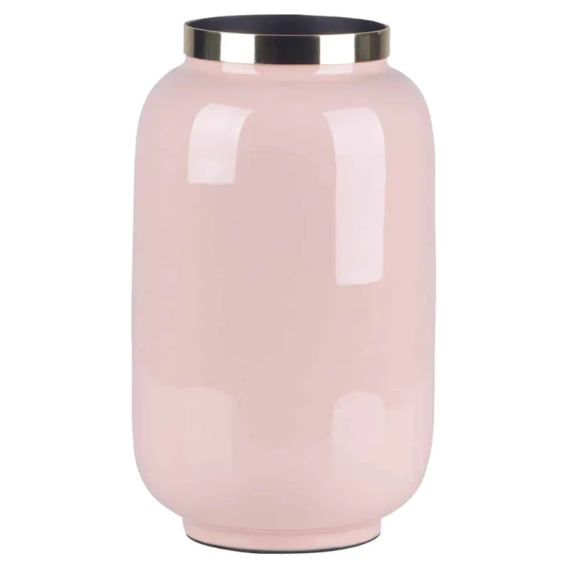 Vase SAIGON rosa