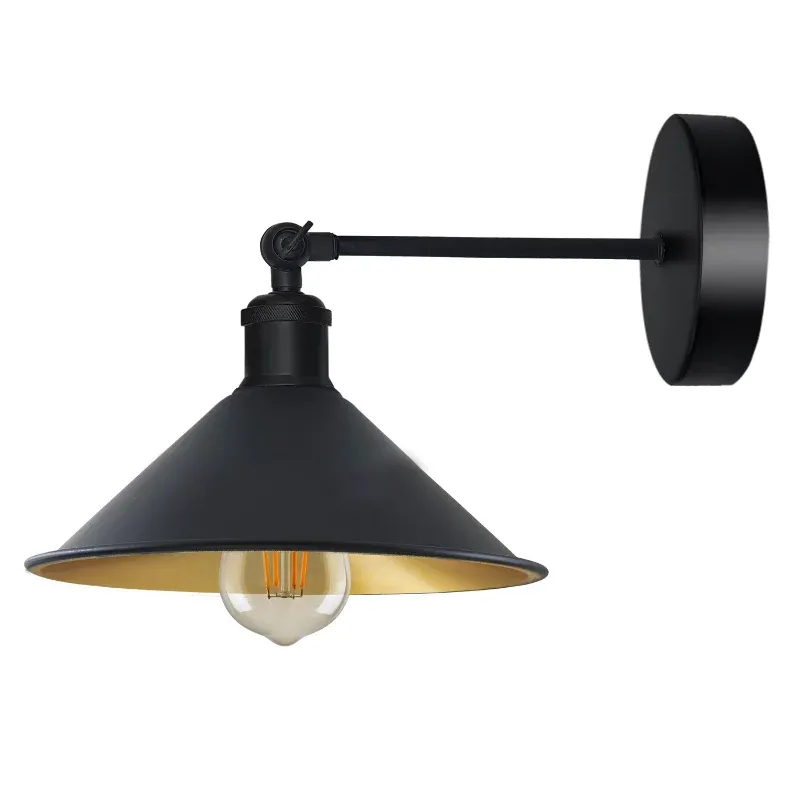 Wandleuchte innen Ø 22 Cm E27 Lampenfassung