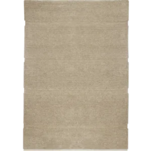 WOOLABLE RUG STEPPE - SHEEP BEIGE