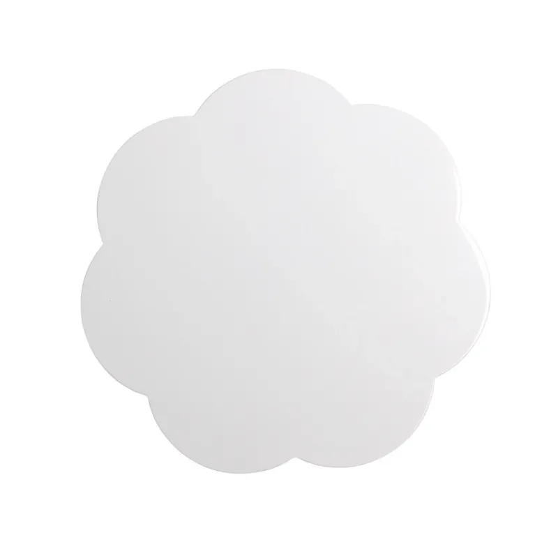 White Lacquer Placemats – Set of 4 - Addison Ross Ltd UK