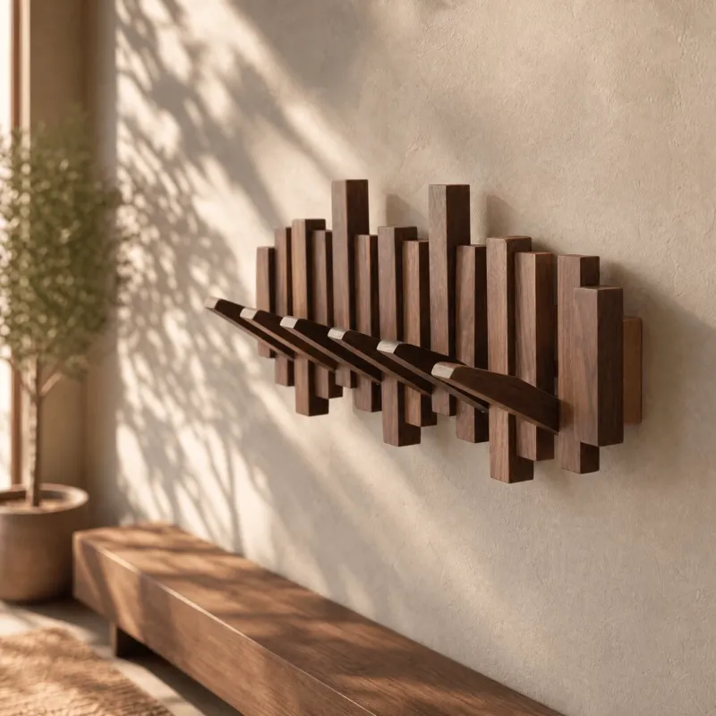 BRANCHORA – Coat Rack for Graceful Everyday Storage