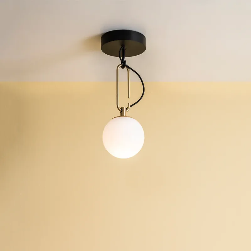 Artemide - Pendelleuchte NH Ceiling
