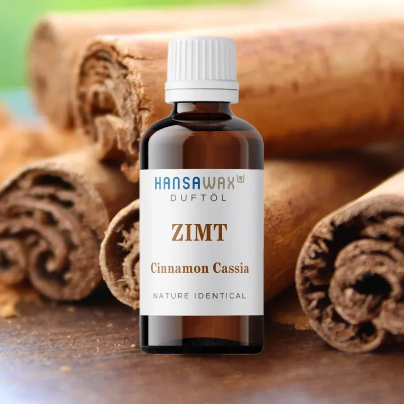 Naturidentisches Duftöl: Cinnamon Cassia